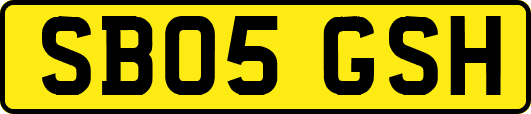 SB05GSH