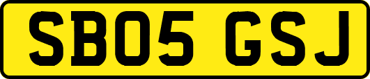 SB05GSJ