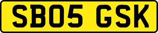 SB05GSK