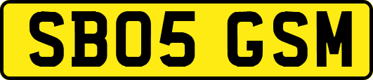 SB05GSM