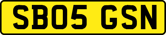 SB05GSN