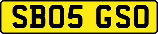 SB05GSO