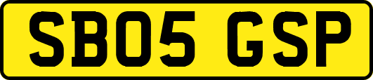 SB05GSP