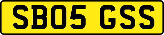 SB05GSS