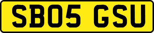 SB05GSU