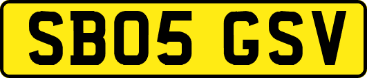 SB05GSV