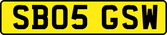 SB05GSW