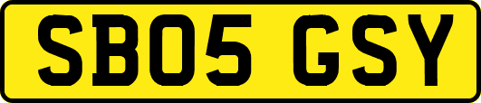 SB05GSY