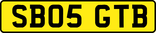 SB05GTB