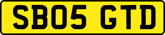 SB05GTD