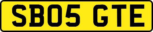 SB05GTE