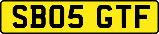 SB05GTF