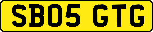 SB05GTG
