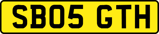 SB05GTH