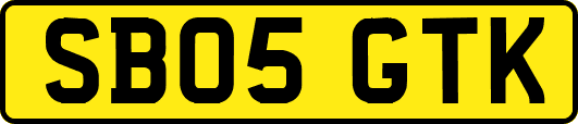 SB05GTK