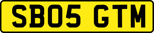 SB05GTM