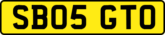 SB05GTO