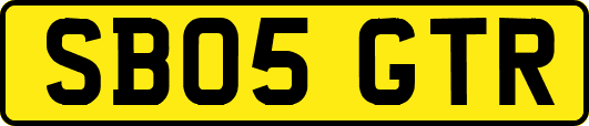 SB05GTR
