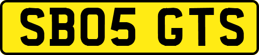 SB05GTS