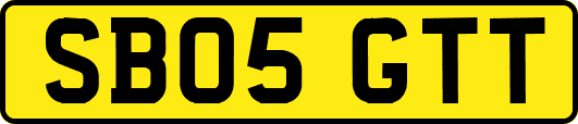 SB05GTT