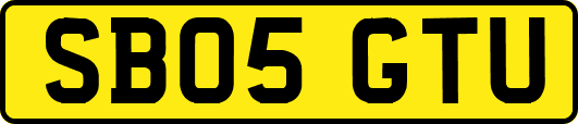 SB05GTU