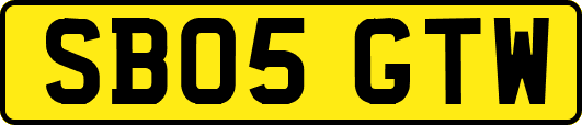SB05GTW