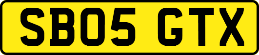 SB05GTX