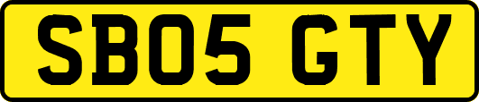 SB05GTY