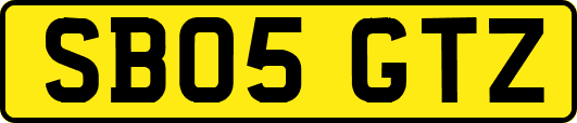 SB05GTZ