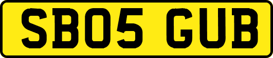SB05GUB
