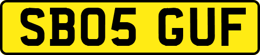 SB05GUF