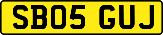 SB05GUJ