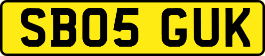 SB05GUK