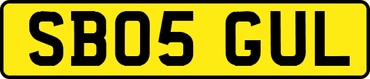 SB05GUL