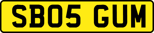 SB05GUM