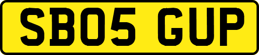 SB05GUP
