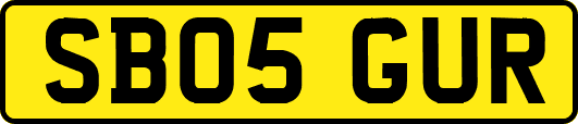 SB05GUR