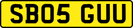 SB05GUU