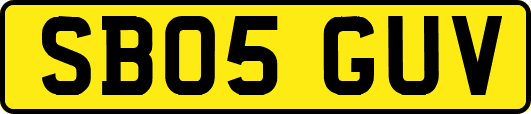 SB05GUV