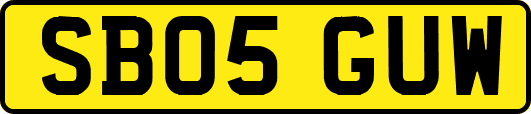 SB05GUW