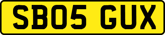 SB05GUX