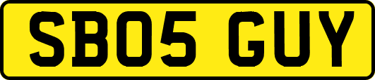 SB05GUY