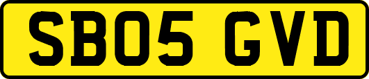 SB05GVD