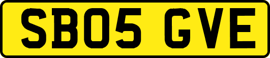 SB05GVE