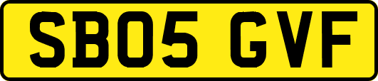 SB05GVF