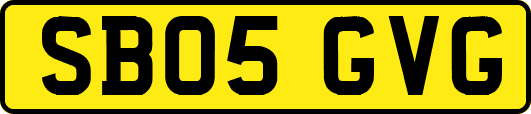 SB05GVG