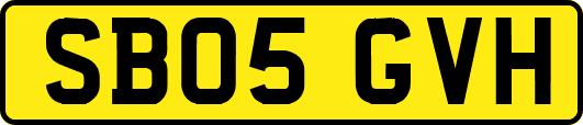 SB05GVH