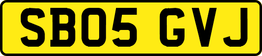 SB05GVJ