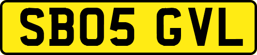SB05GVL
