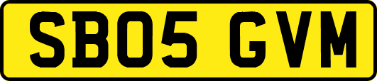 SB05GVM